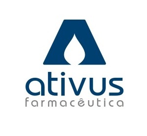 ativus farmaceutica logo